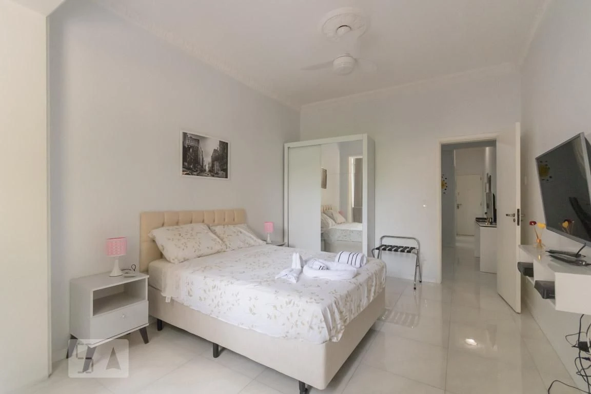 Furnished one-bedroom, 40 m² apartment in Rio de Janeiro — photo 6