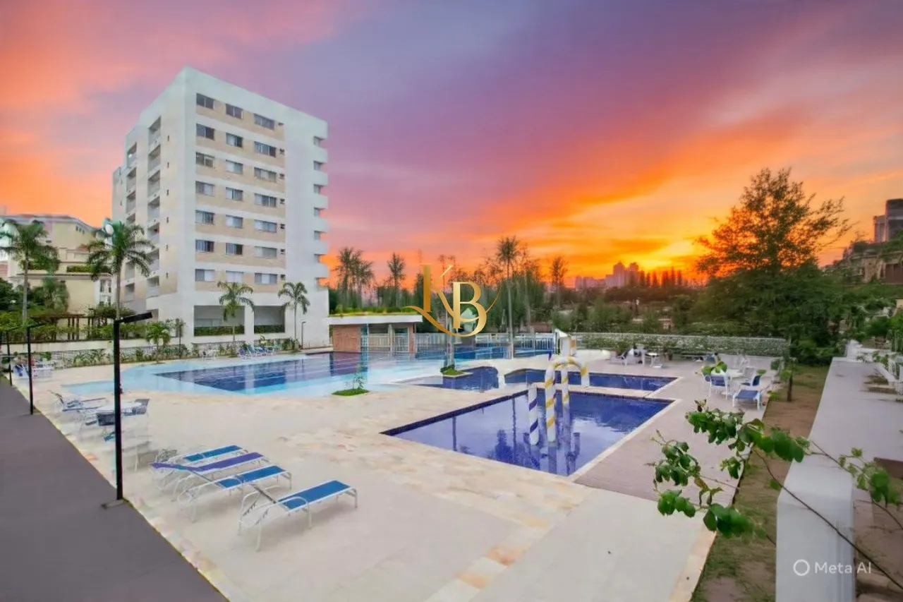 Furnished 4-bedroom apartment with enclosed balcony and grill — photo 21