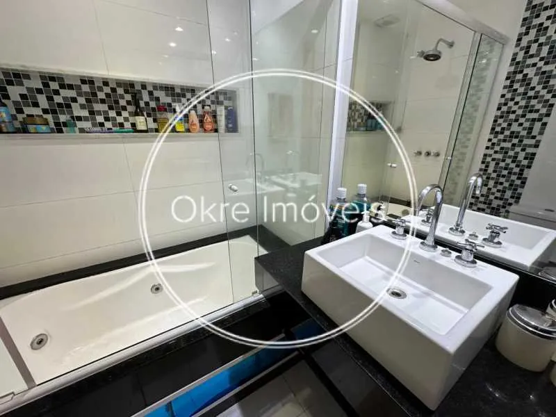 Cobertura duplex de 4 quartos com varanda e terraço — photo 26
