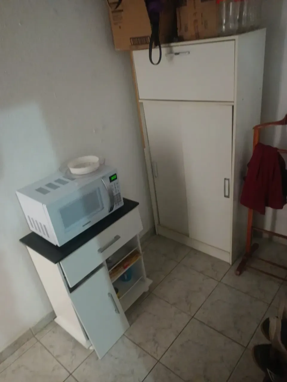 Apartamento mobiliado de 44 m² e 1 quarto, Praça da Bandeira — photo 6