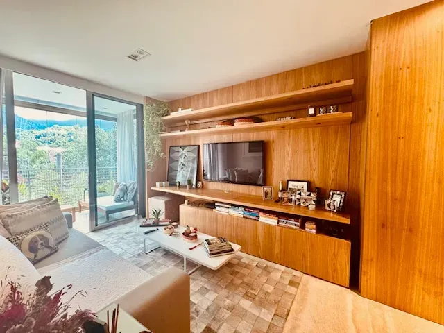 Furnished apartment with a closed gas kitchen — photo 4