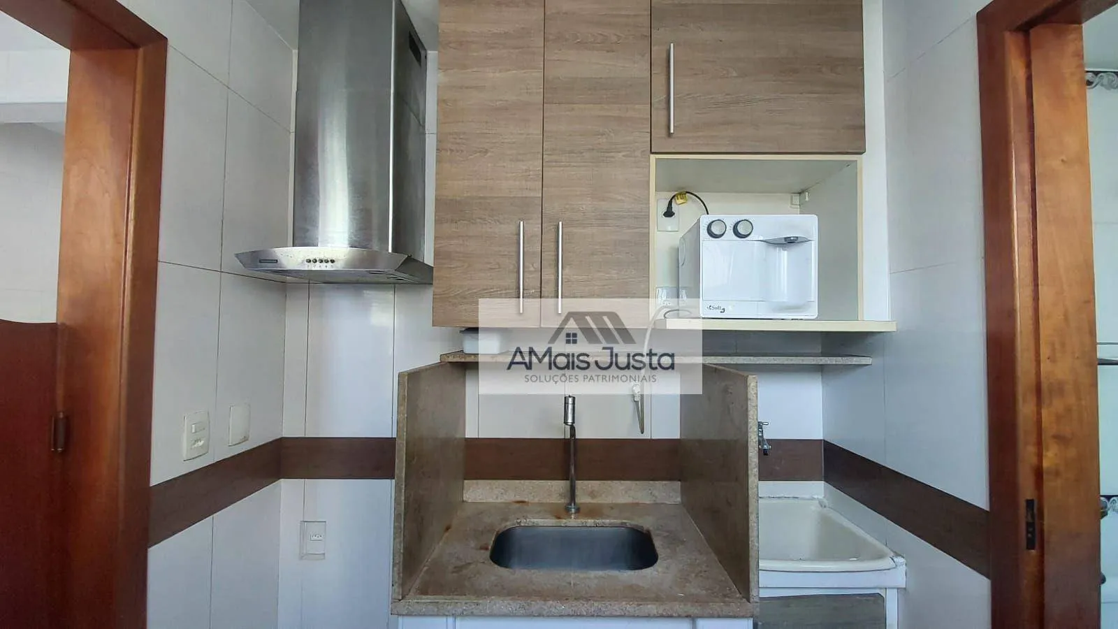 2-bedroom apartment with 58 m² and 2 bathrooms — photo 17