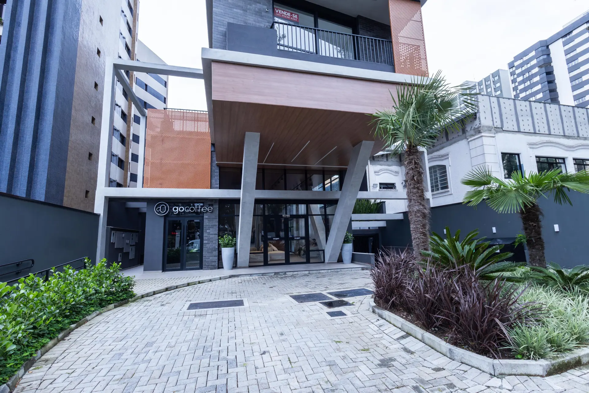 Studio mobiliado, 24 m², com máquina de lavar — photo 8