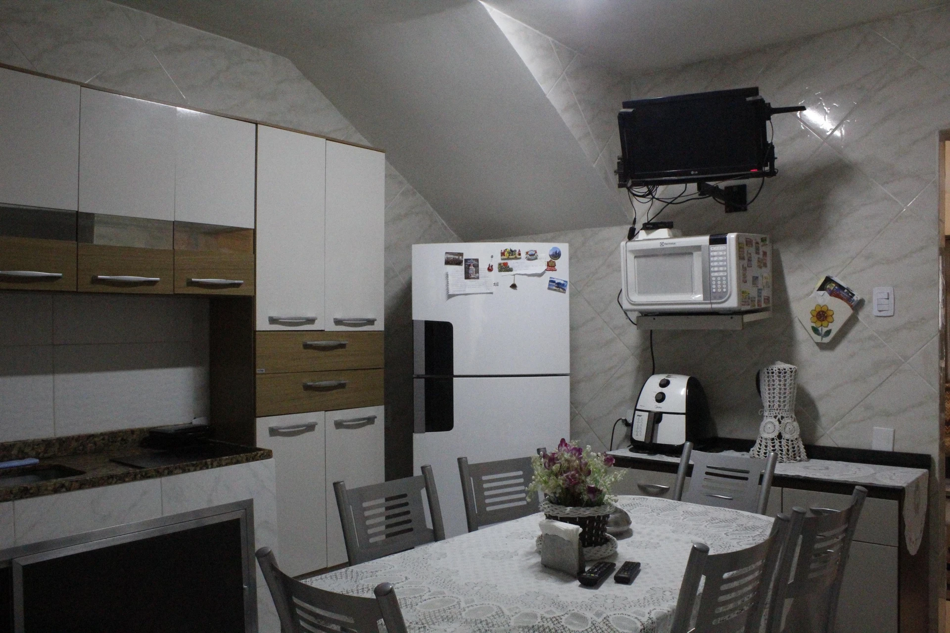Furnished house with 3 bedrooms and 4 bathrooms — photo 43