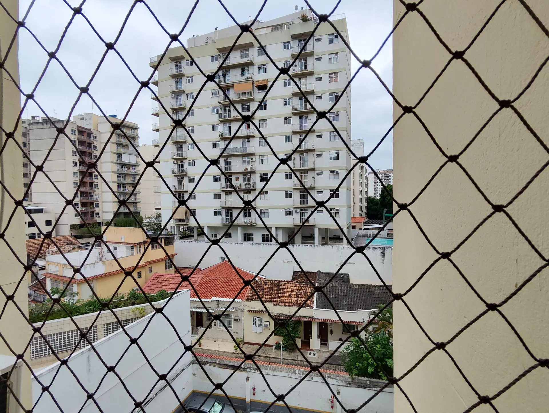 Apartamento de 2 quartos com máquina de lavar, Grajaú — photo 22