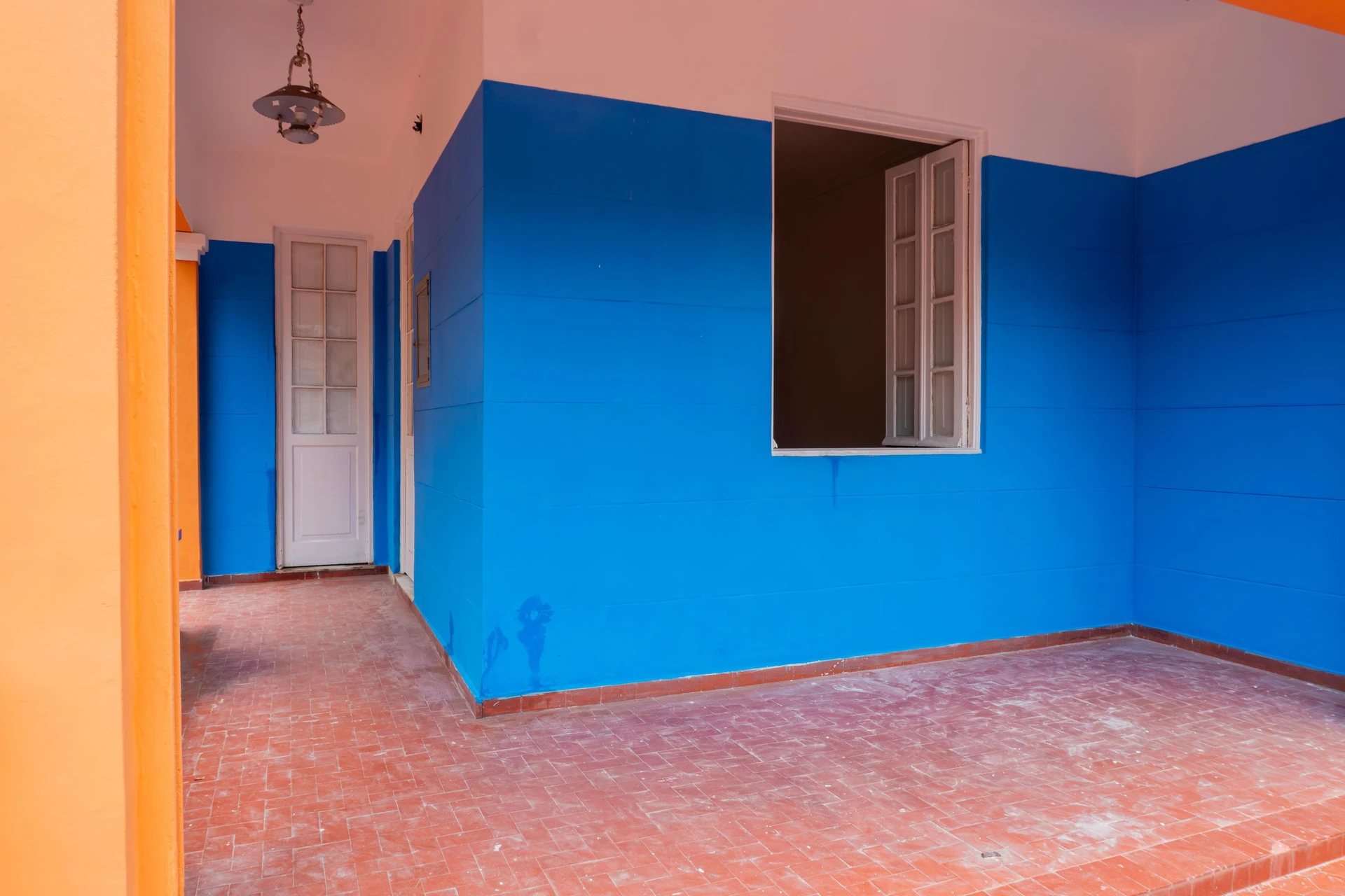 5 quartos e jardim: casa de 130 m² — photo 5