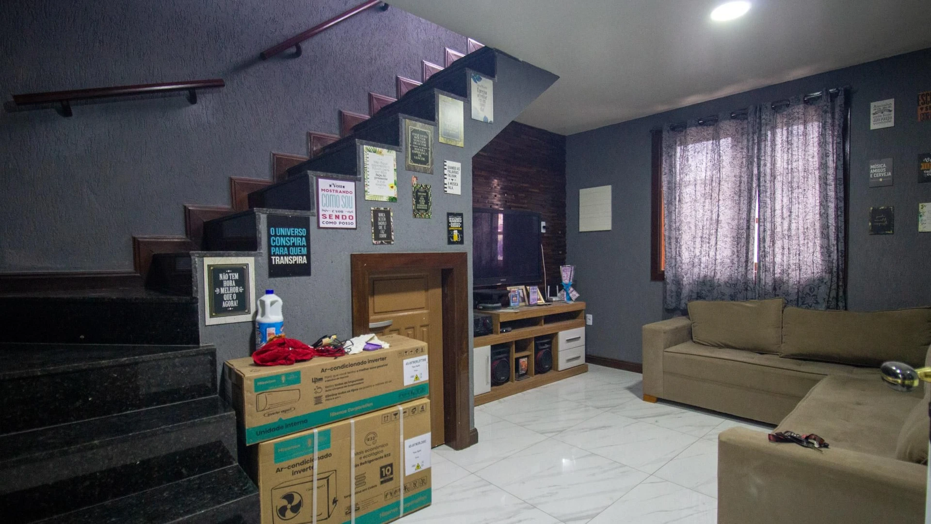 Casa mobiliada com 2 quartos e 3 banheiros — photo 22