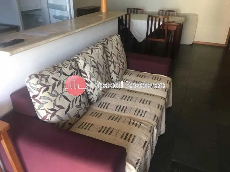 Apartamento mobiliado, 70 m², com vista para a água — photo 4