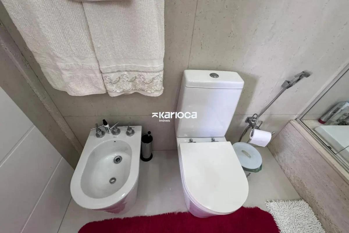 Cobertura de 200 m² com 3 quartos e varanda fechada — photo 17
