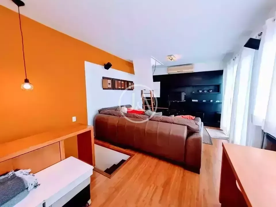 Furnished 2-bedroom apartment with 3 bathrooms — photo 20