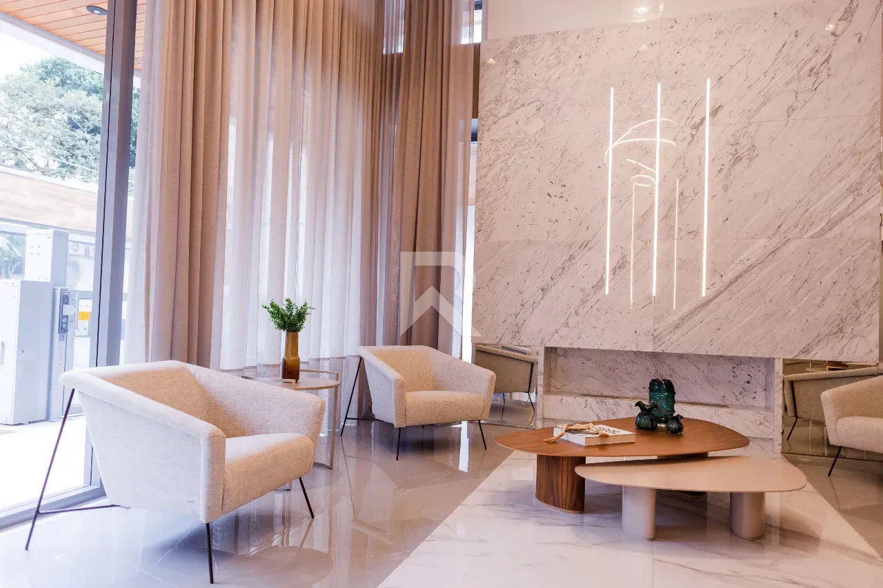 Furnished 153 m² apartment with 3 suites and open kitchen — photo 25