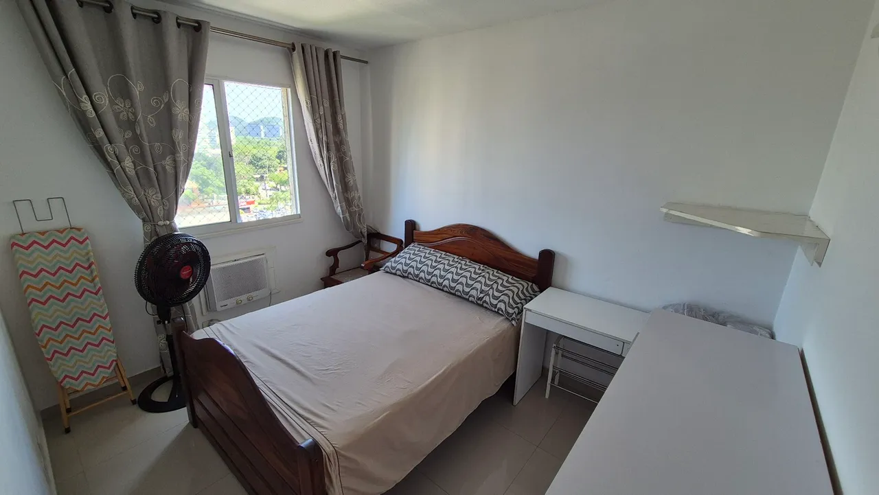 Apartamento mobiliado de 2 quartos com espaço de home office — photo 17