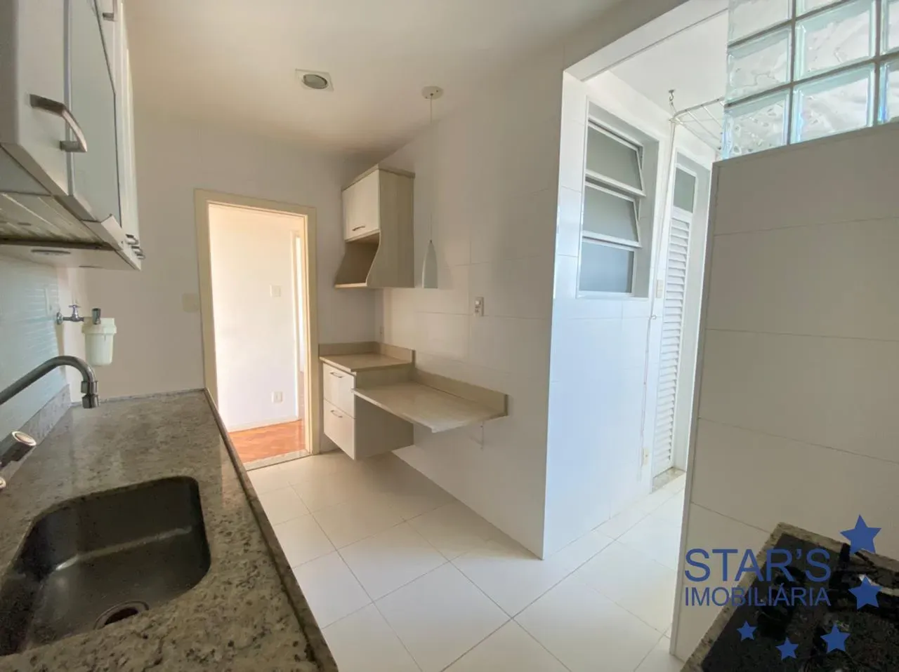 3-bedroom apartment with a washing machine in Rio de Janeiro — photo 2