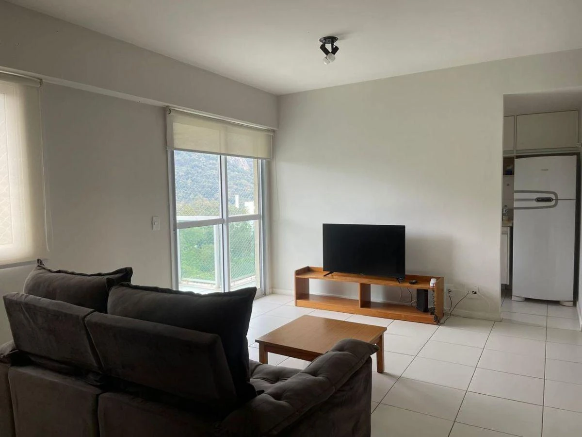 Furnished apartment, 70 m², with a washing machine — photo 5
