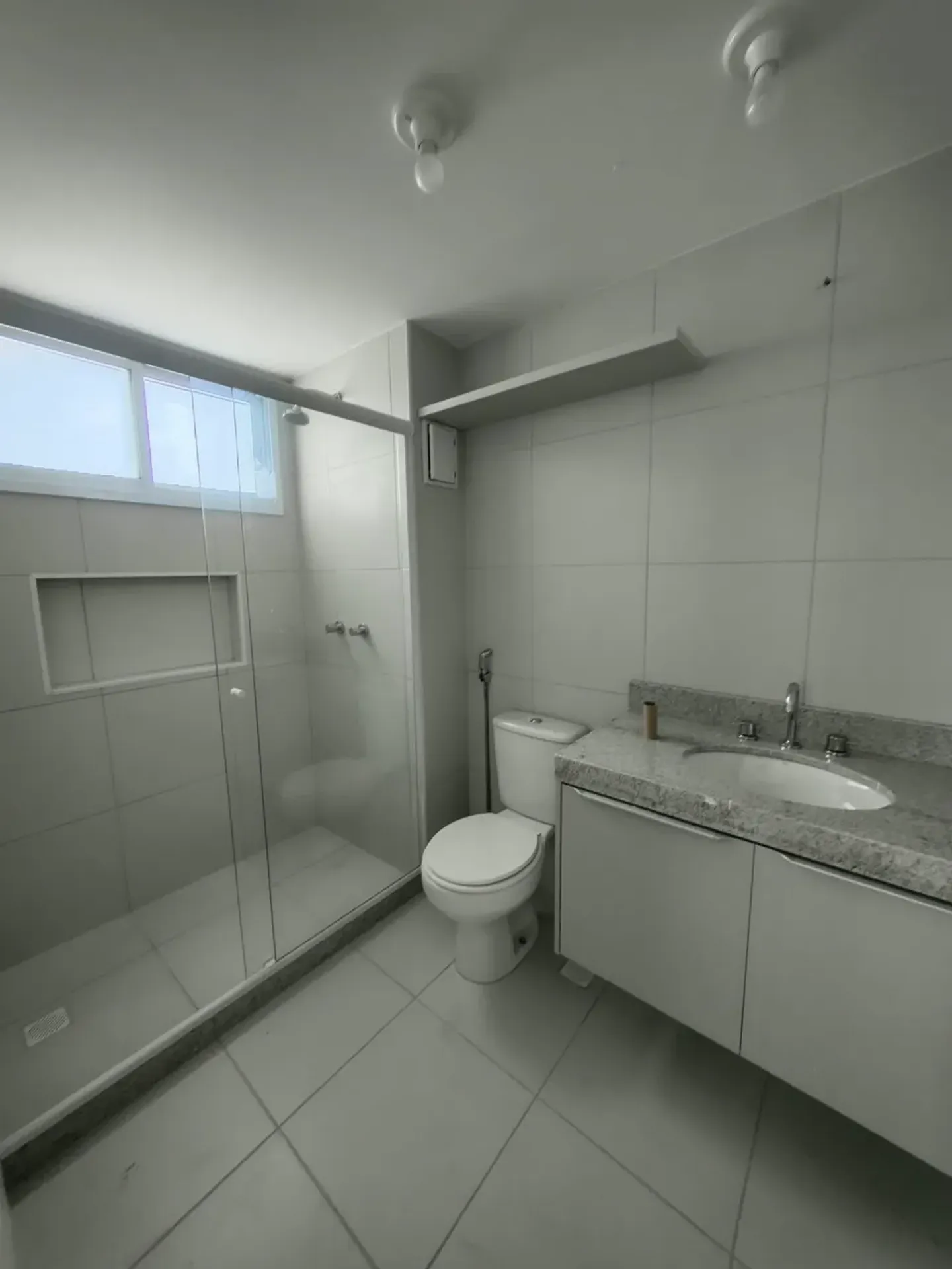 Apartamento de 3 quartos em condomínio com piscina aquecida — photo 23