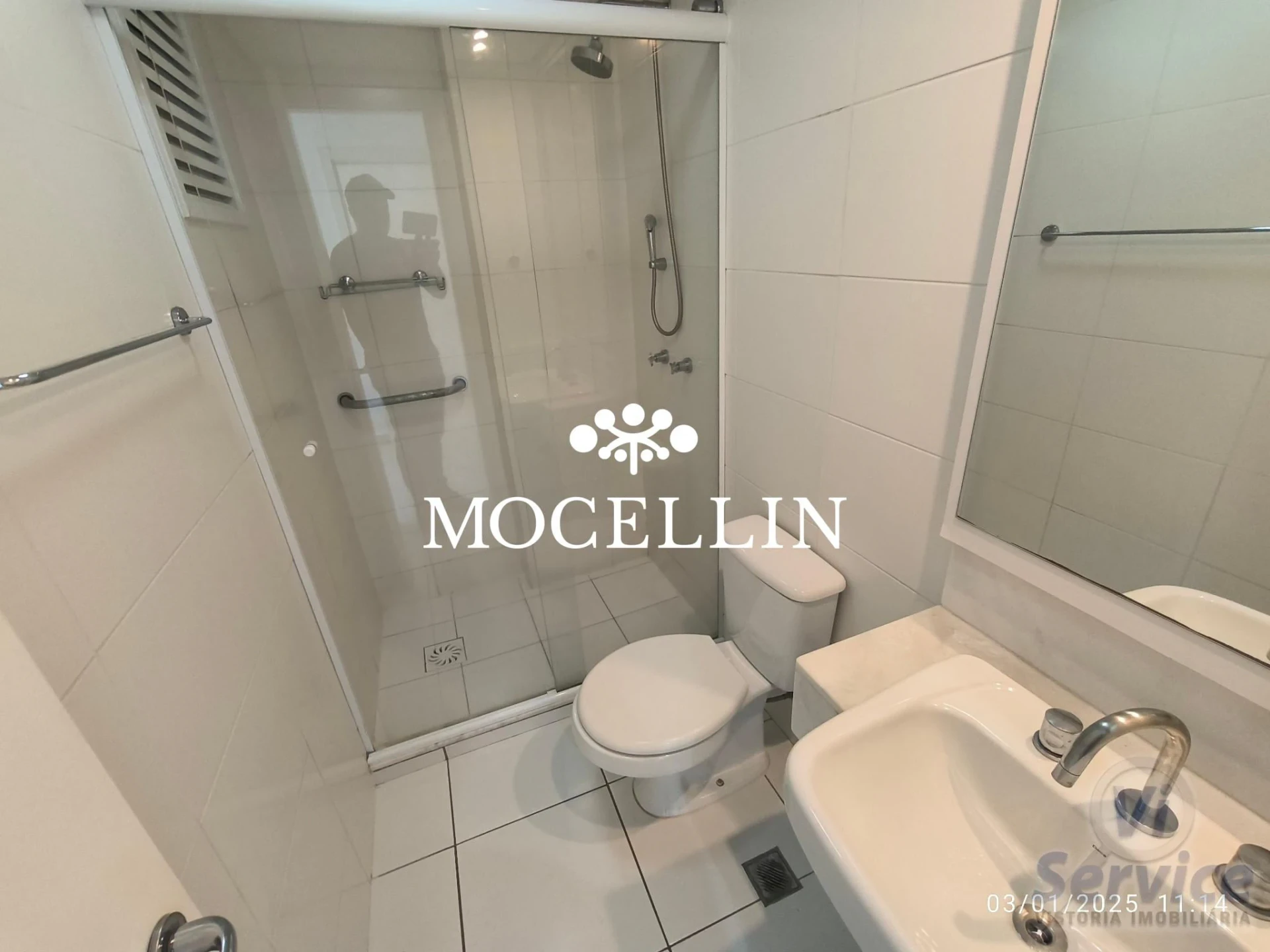 Балкон з грилем та 2 спальні: квартира 102 м² — photo 9