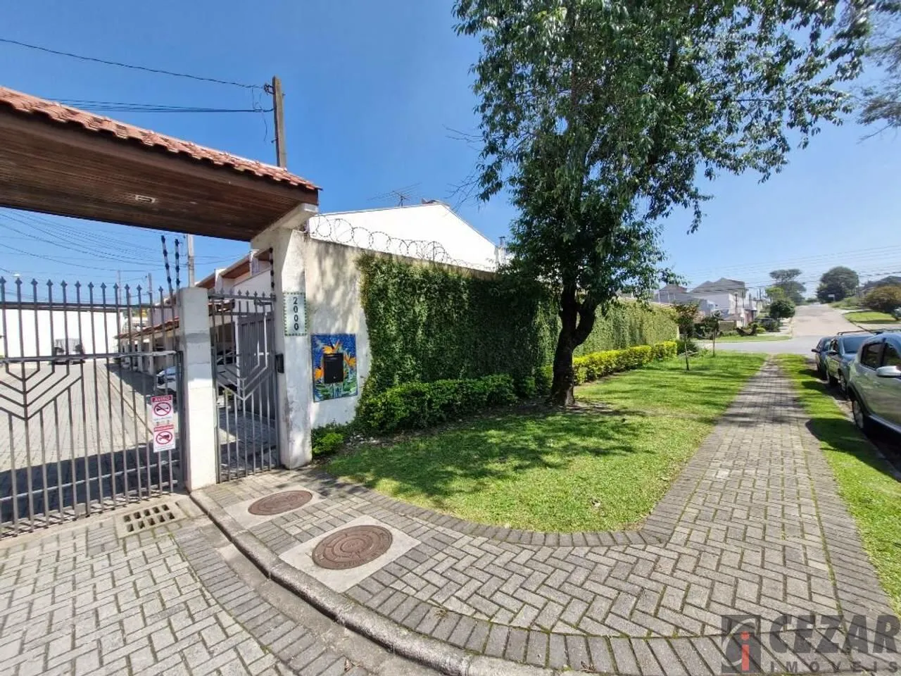 Будинок із 3 спальнями та власним барбекю, Куритиба — photo 33