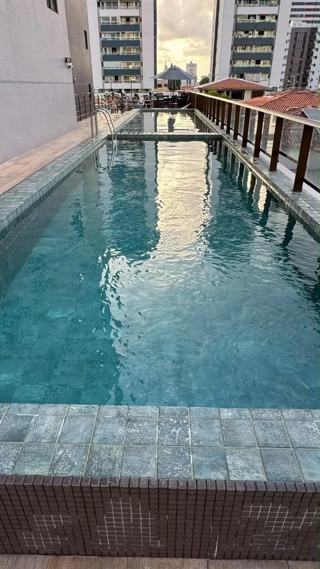 Departamento en piso 4 con lavadora — photo 15