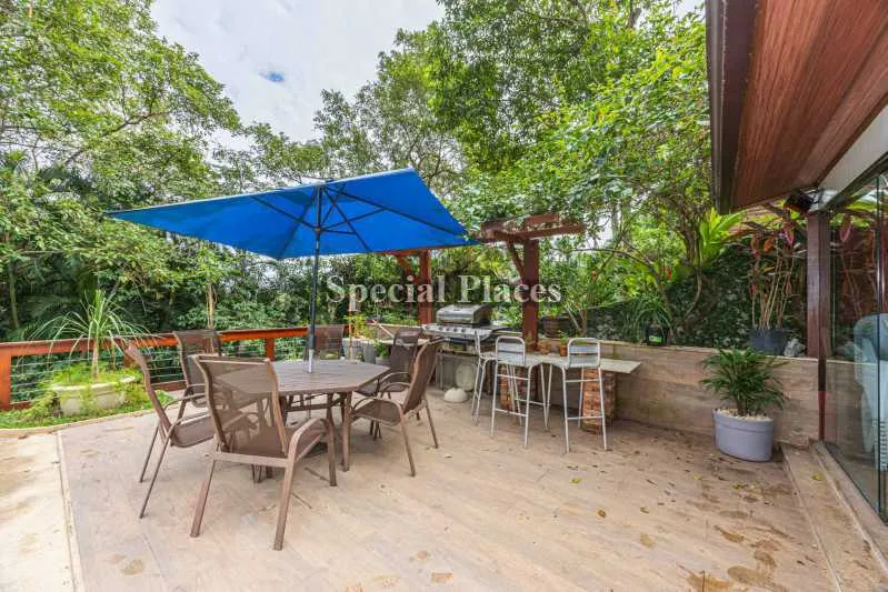 Furnished house with 5 bedrooms and 5 bathrooms plus balcony — photo 5