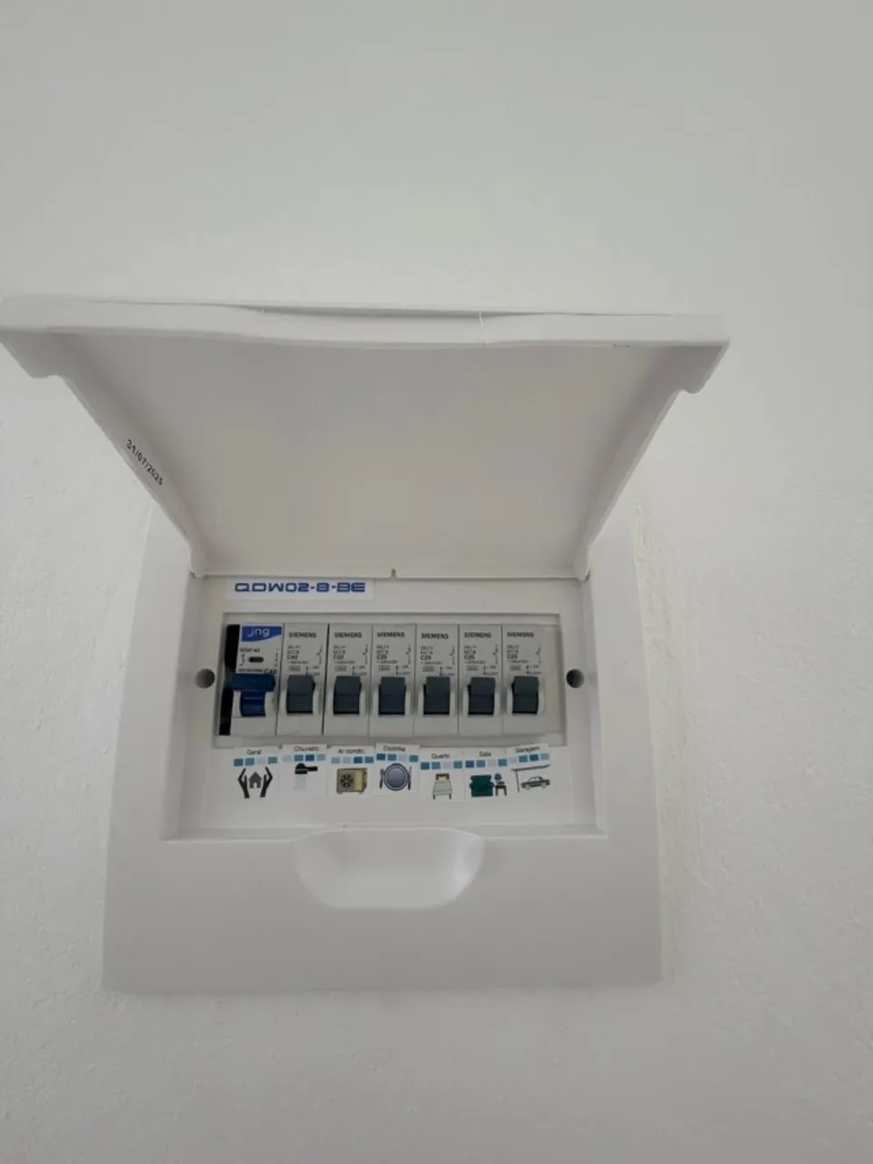 Apartamento de 30 m² e 1 quarto, Riachuelo — photo 17