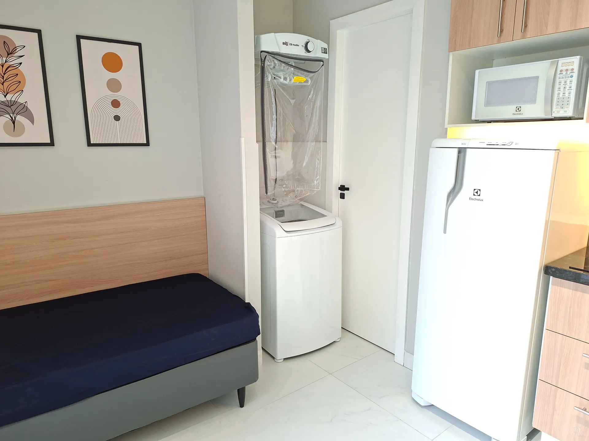 Студия, 22 м² — photo 8