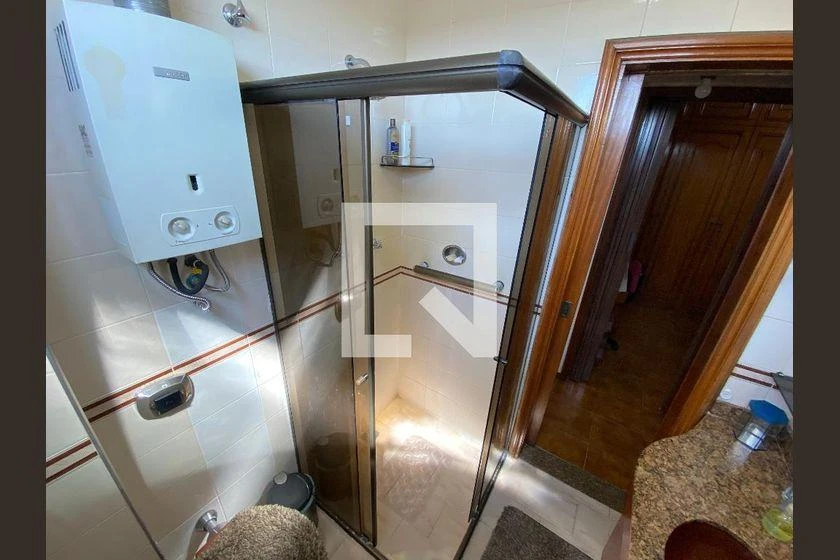Home office in a 3-bedroom apartment, 90 m² — photo 32