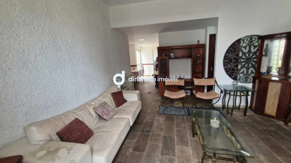 3-bedroom apartment with a home office in Rio de Janeiro