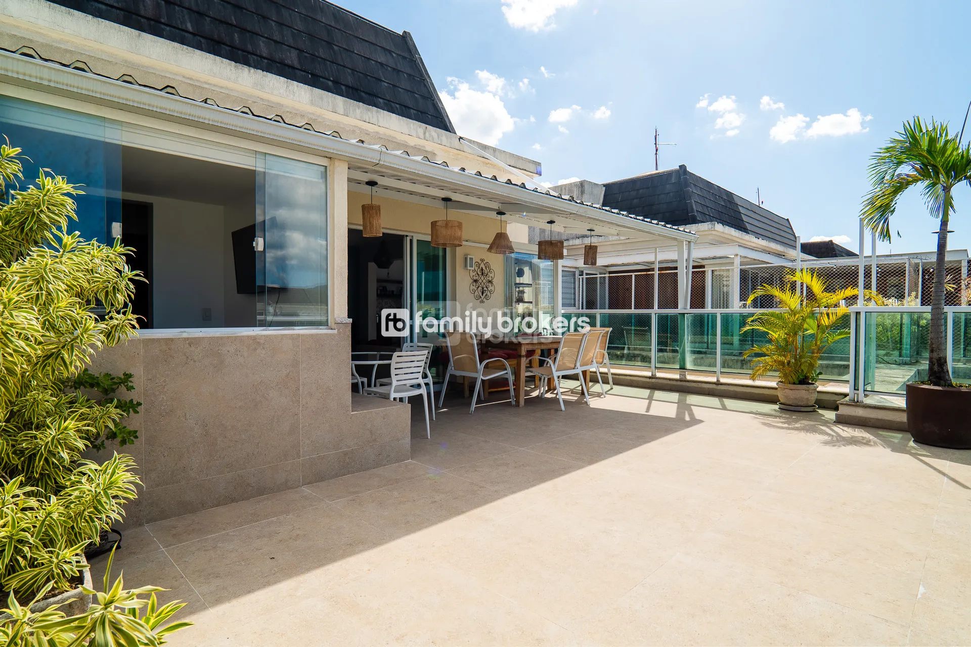 3 quartos e espaço de home office: apartamento de 200 m² — photo 5