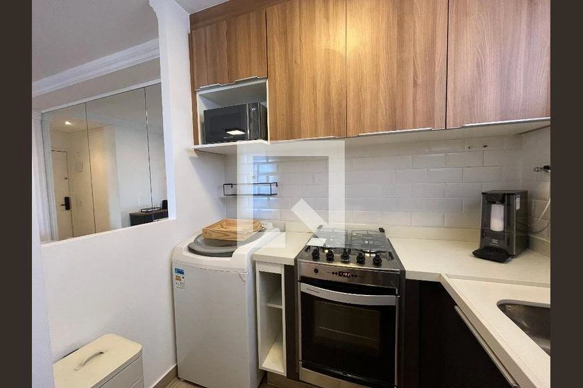 Apartamento mobiliado, 56 m², com varanda envidraçada — photo 8
