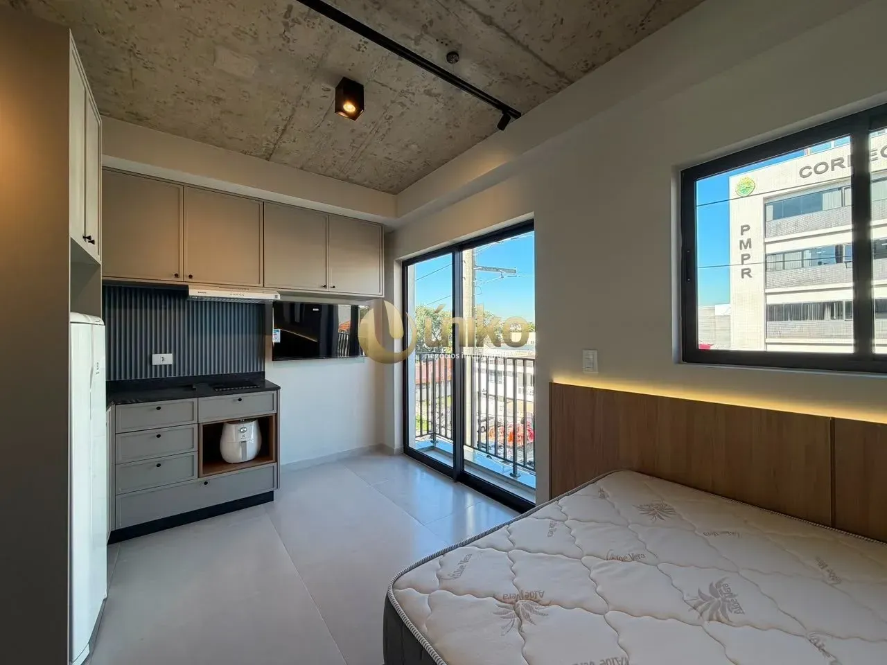 Apartamento de 33 m² com 1 quarto e 1 banheiro — photo 7