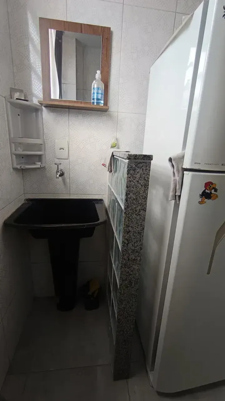 Furnished 55 m² apartment with 1 bedroom and 1 bathroom — photo 14