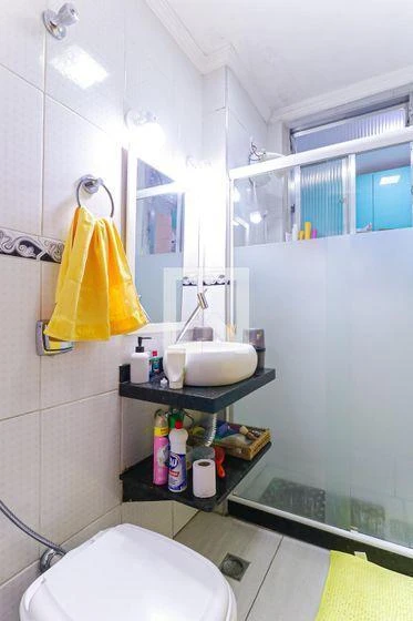 Washing machine in a 2-bedroom apartment, 72 m² — photo 29