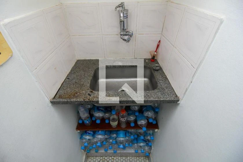Studio, 40 m², com piso de madeira ou laminado