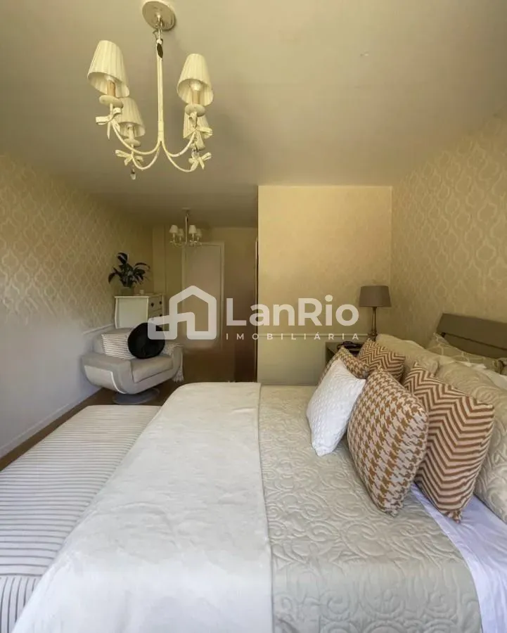Casa mobiliada com 4 quartos e 5 banheiros — photo 30