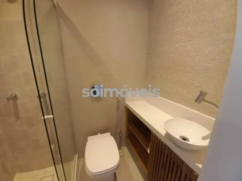 2-bedroom apartment with open-plan kitchen and gas — photo 16