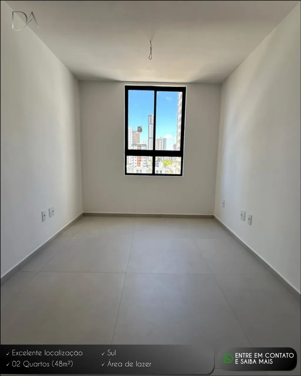 Apartamento de 2 quartos em condomínio com piscina — photo 6