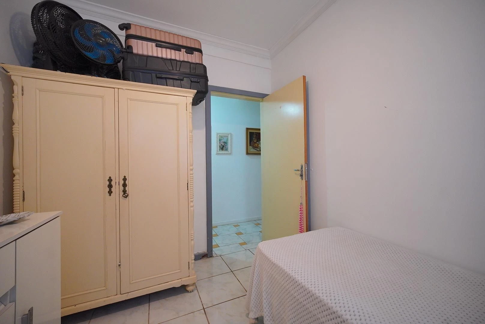 3-bedroom apartment with a washing machine in Florianópolis — photo 20