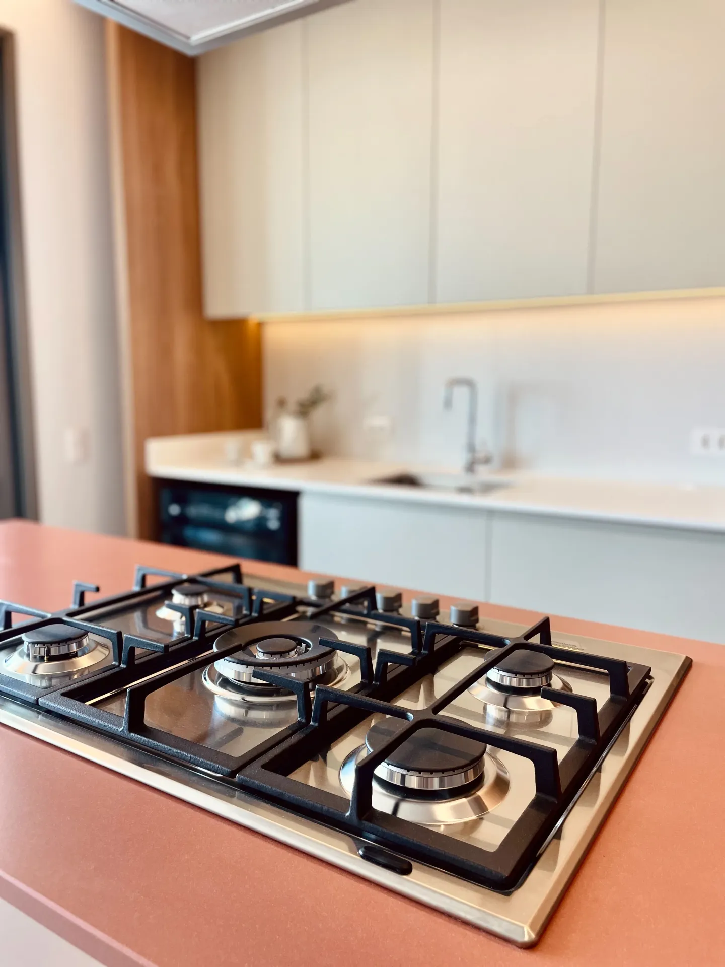 Apartamento amueblado con 3 suites y 130 m² — photo 24