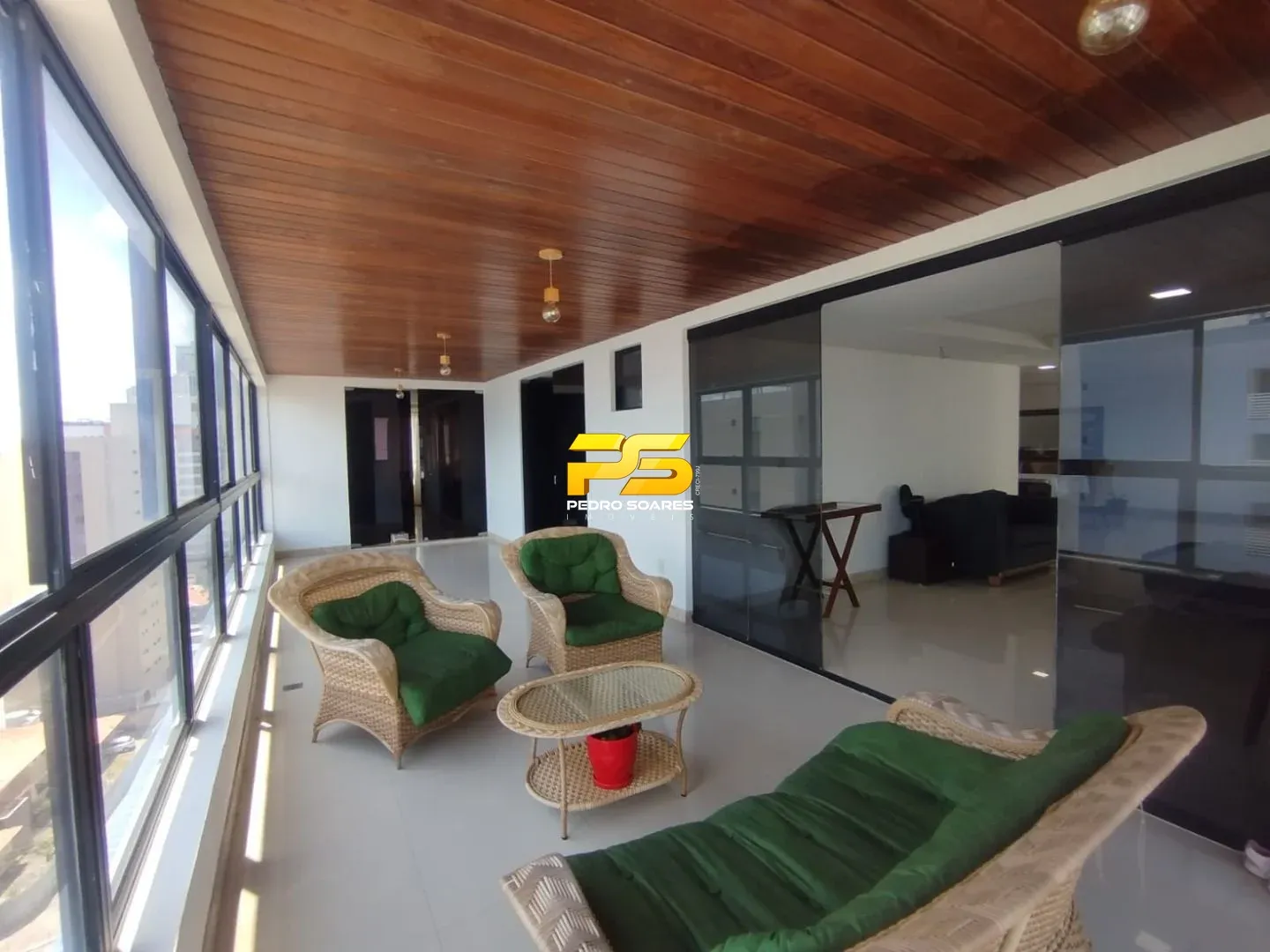 Орендне житло 280 м² з 4 спальнями-сюїтами — photo 5