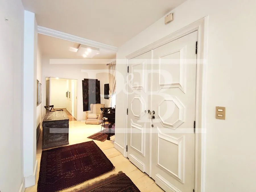 4-bedroom apartment with 283 m² and 2 parking spaces — photo 13