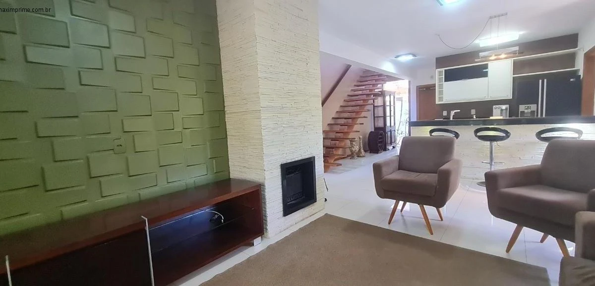 Casa con espacio de home office en Florianópolis — photo 18