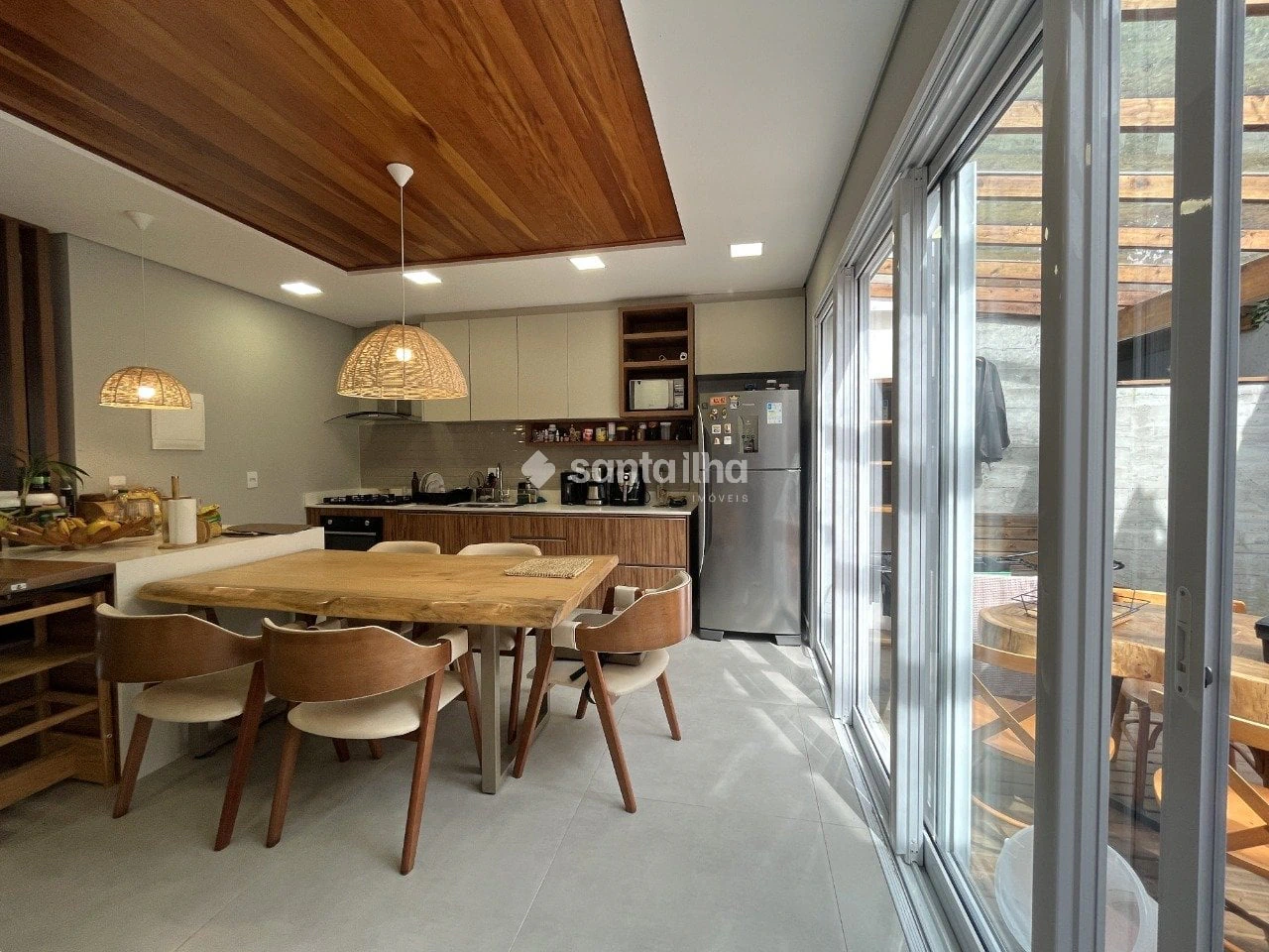 Casa mobiliada, 130 m², com máquina de lavar — photo 2