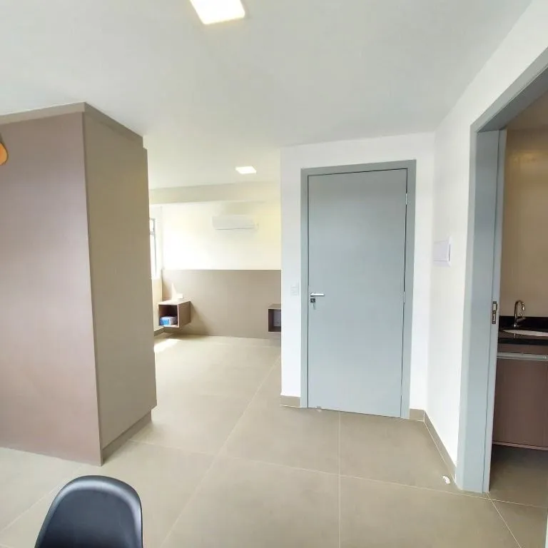 2-bedroom apartment in a building with a coworking space — photo 18