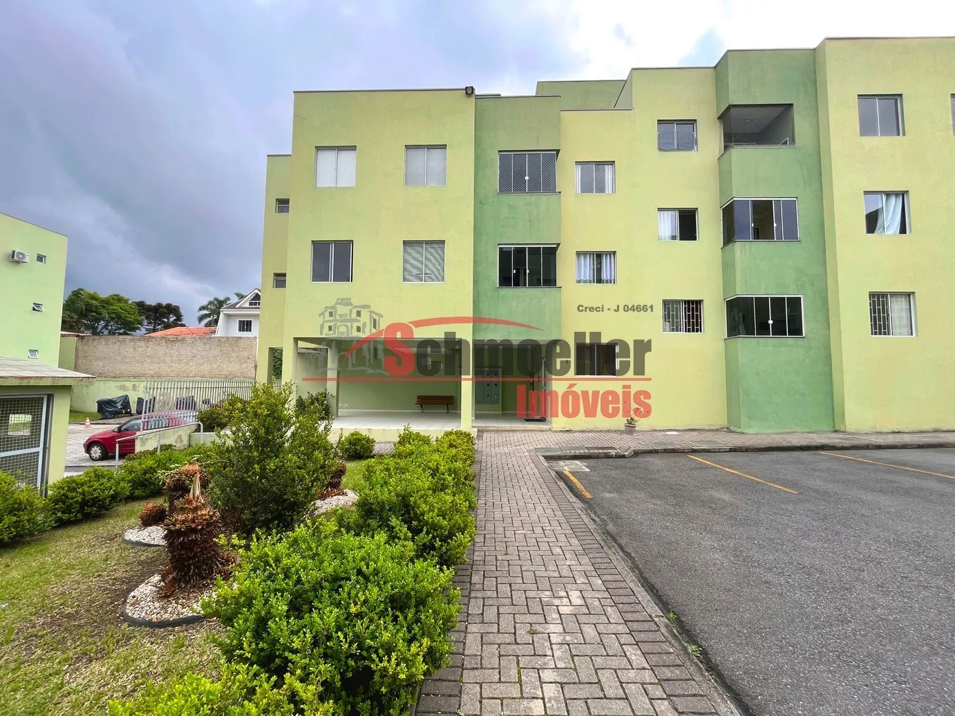 3-bedroom apartment, 1 with its own bathroom, 60 m² — photo 10