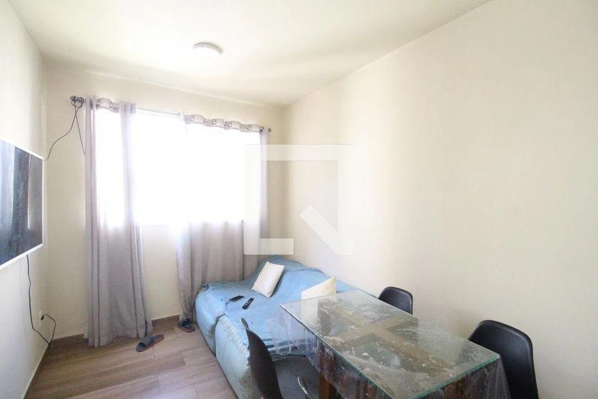 Furnished apartment, 44 m², with a washing machine — photo 10