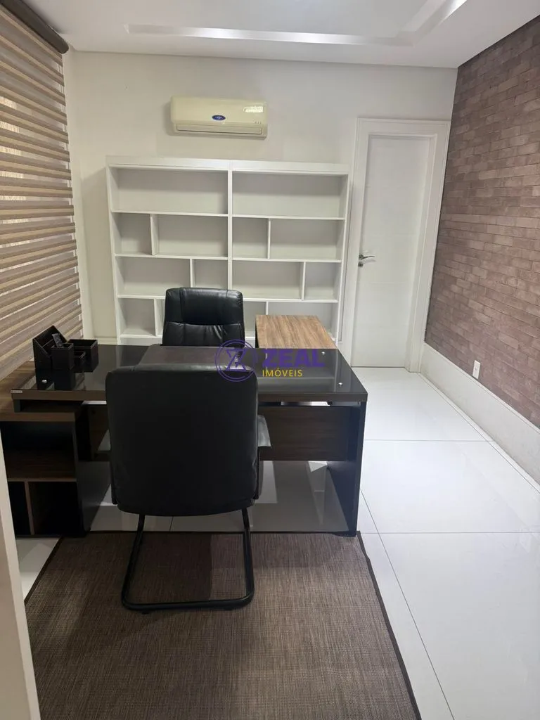Furnished house with 4 suites and an integrated kitchen 380 m² — photo 34