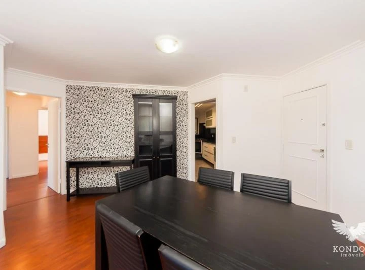 Apartamento mobiliado de 136 m² com 3 quartos e suíte — photo 6