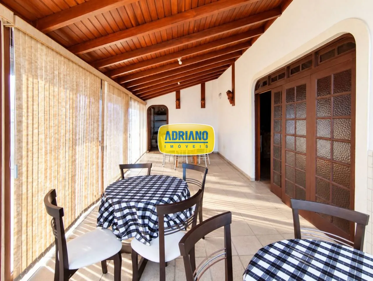 Furnished house, 150 m², with a grill on the balcony — photo 6
