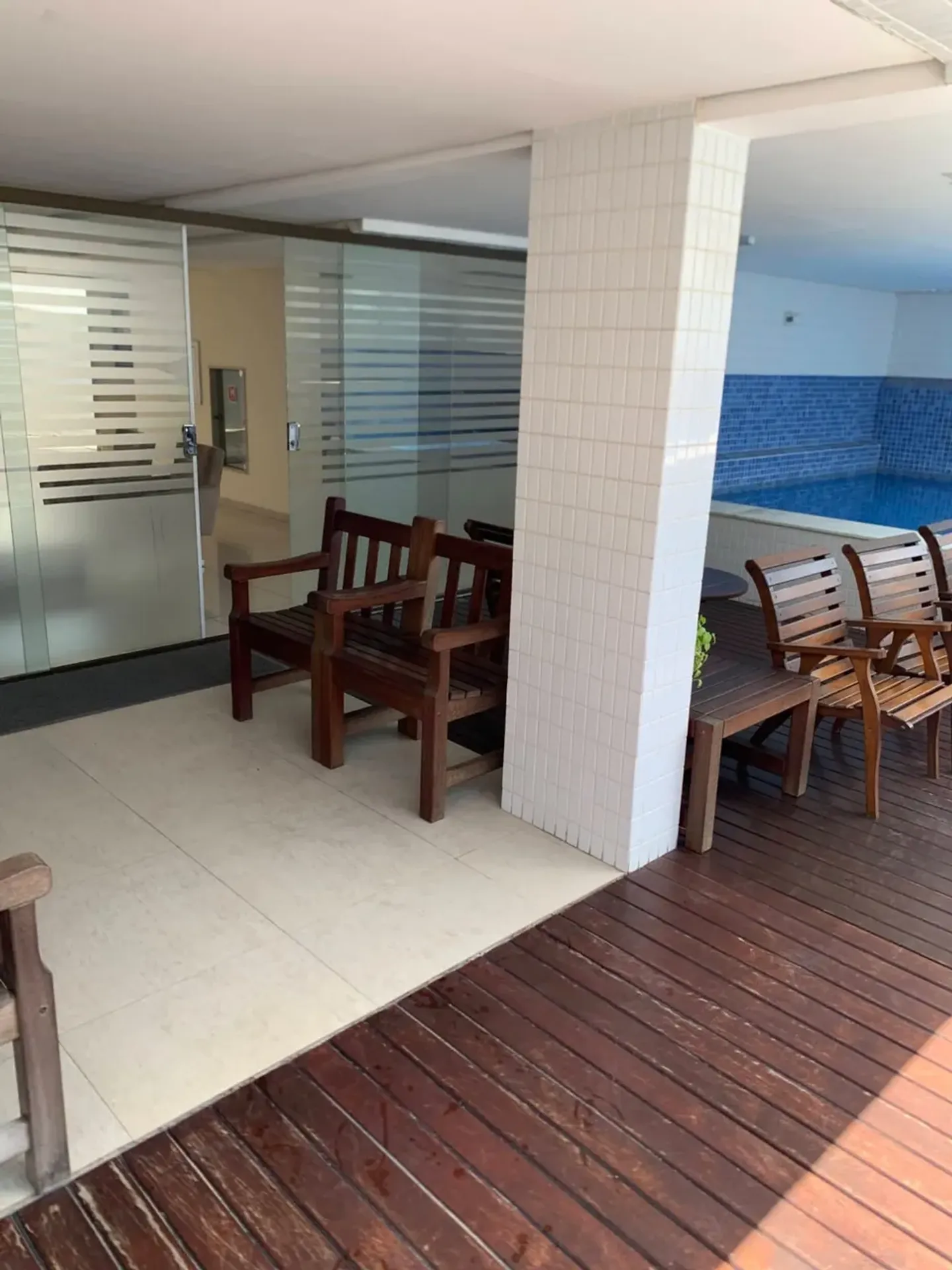Apartamento 57 m² com 2 quartos, gás e 1 vaga no 2º andar — photo 34