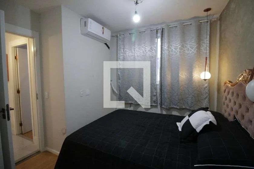 45 m² apartment with 2 bedrooms, 1 bath and parking — photo 12